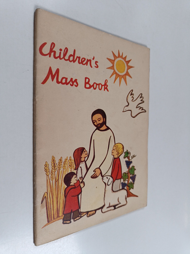 Mary Kathleen Richardson : Children's mass book