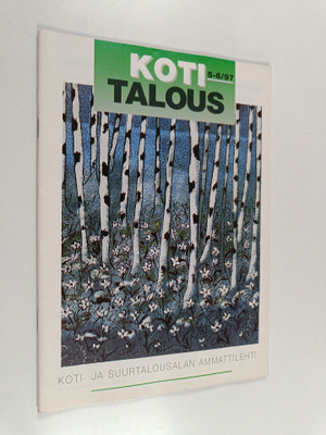 Kotitalous 5-6/1997
