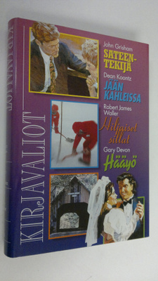 Kirjavaliot : Grisham, John : Sateentekijä ; Koontz, Dean...