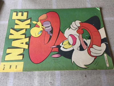 NAKKE 17/1986 HYVÄ