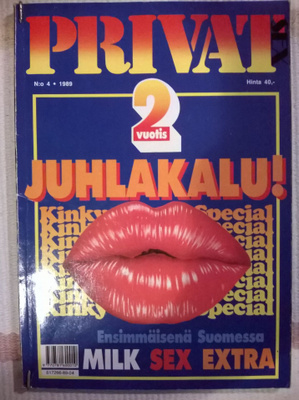 Privat 4/1989