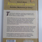 Raimo A. Nikula : Astrologian sisäpiiri : aurinko, Merkur... - pikkukuva 2