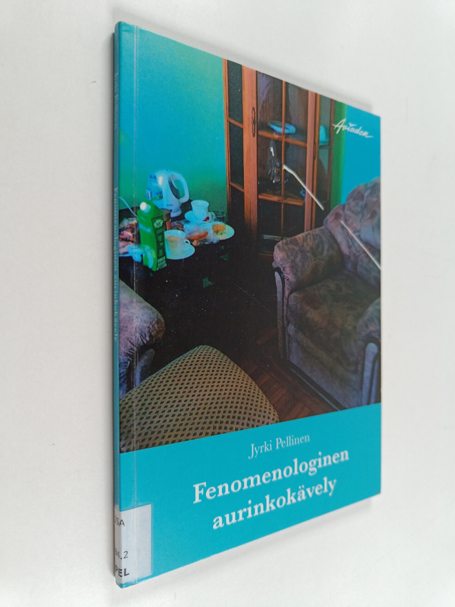 Jyrki Pellinen : Fenomenologinen aurinkokävely