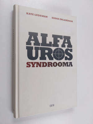 Kate Ludeman : Alfaurossyndrooma