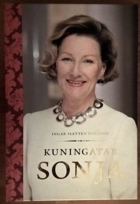 Ingar Sletten Kolloen: Kuningatar Sonja