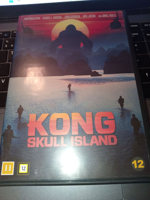 DVD Kong Skull Island