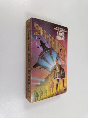 David Drake : Ranks of Bronze