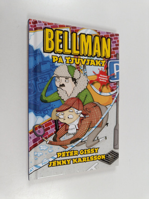 Peter Gissy : Bellman på tjuvjakt
