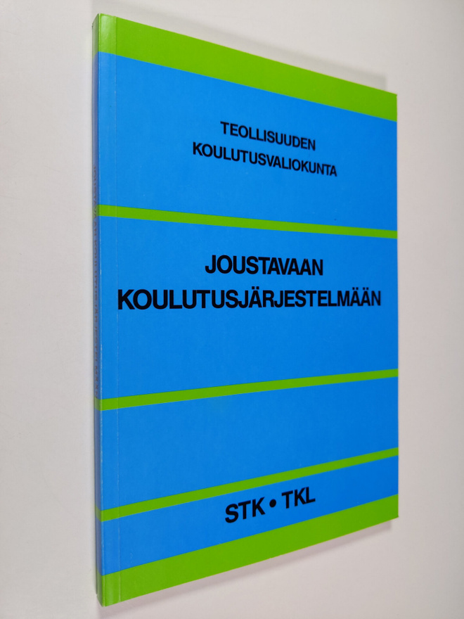 Joustavaan koulutusjärjestelmään