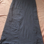 Mesh - Hame 38 / 40 siniharmaa 90-luvulta * H&M - pikkukuva 1