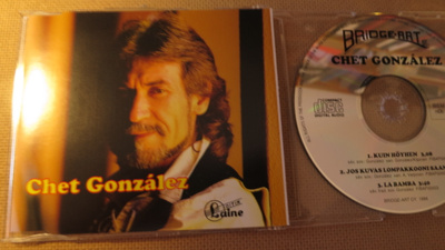 Chet González CDS