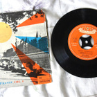 Ricardo Santos And His Orchestra – Holiday In France Vol. 1 - pikkukuva 1