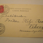 VANHA Postikortti Porvoo Varhainen HUIPPUKUNTO 1903 - pikkukuva 2