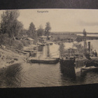 KANGASALA / Laivoja laiturissa kulk - 09 K&N 4226 - pikkukuva 1