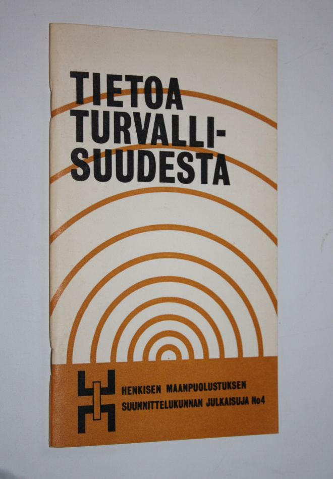 Tietoa turvallisuudesta