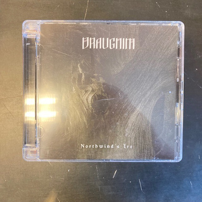Draugnim - Northwind's Ire CD