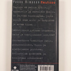 Pekka Himanen : Hautomo : verkkojen filosofia - pikkukuva 2