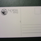 Nordia 1993 nro 2. Näyttelymerkkejä kuvassa, kulkematon - pikkukuva 2