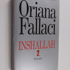 Oriana Fallaci : Inshallah 2 - pikkukuva 1
