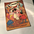 Mosaiikki sarjakuvalehti  3/66 mosaik comicheft - pikkukuva 1