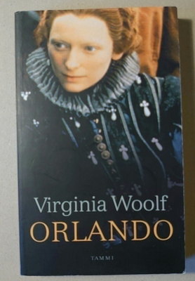 Virginia Woolf - Orlando
