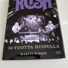 RUSH 30 Vuotta Huipulla - pikkukuva 1