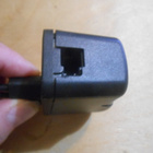 Nokia ACH-8E laturi ilman johtoa. - pikkukuva 2
