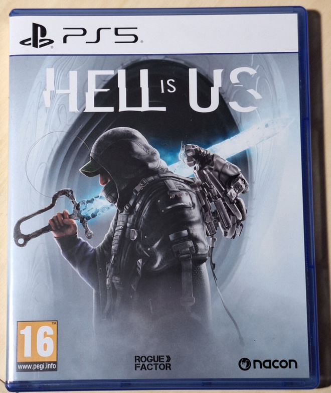Hell is Us
