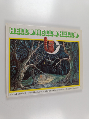 David Mitchell : Hello, hello, hello