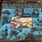 ERIC CLAPTON Featured JOHN MAYALL’S BLUESBREAKERS - pikkukuva 1