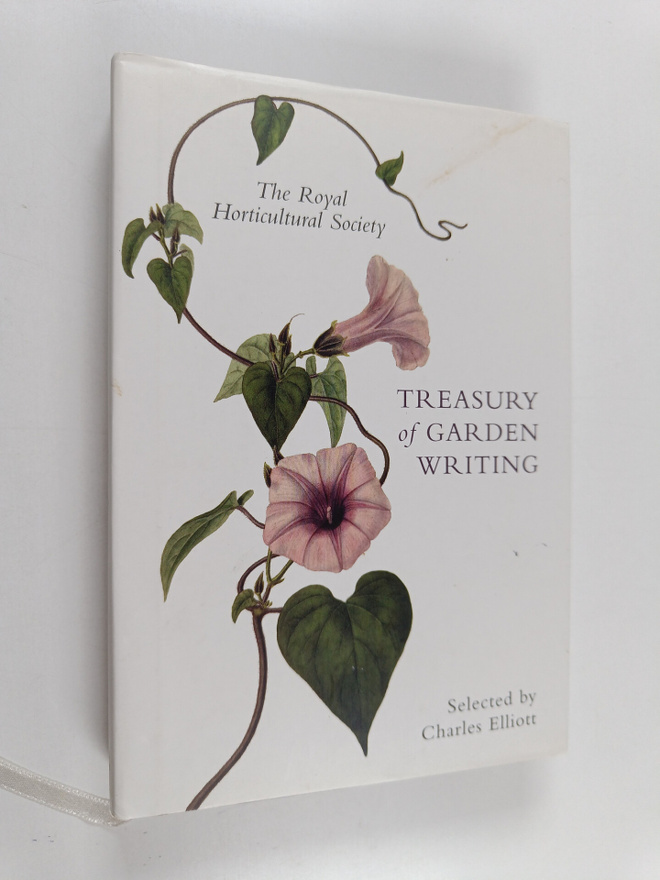Charles Elliott : The Royal Horticultural Society Treasur...