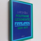 L. A. Puntila : Politische Geschichte Finnlands 1809-1977 - pikkukuva 1