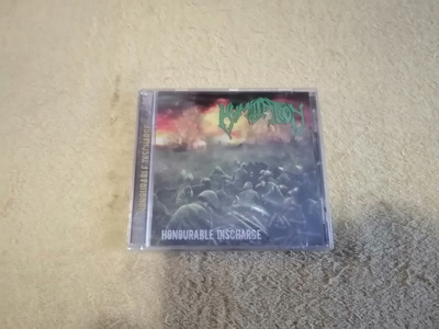 HUMILIATION - Honourable Discharge CD