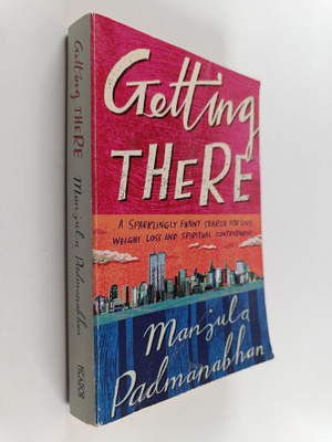 Manjula Padmanabhan : Getting There