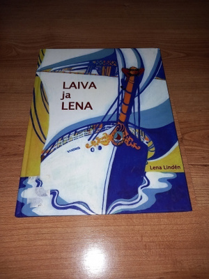 Laiva ja Lena - Lena Lindén