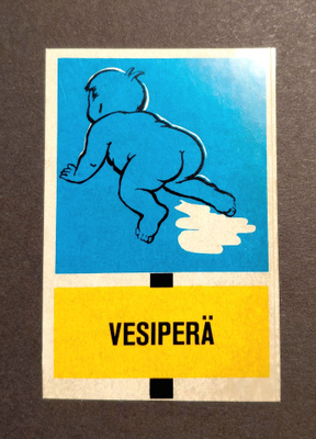 Hellas Tarra Jenkki VESIPERÄ