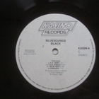 Bluesounds: Black / Greta´s Hits 2XLP 1984 - pikkukuva 4