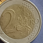 Suomi 2€ 2005 vitosessa pieni valu lisä - pikkukuva 1
