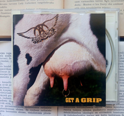 Aerosmith - Get a Grip (CD)
