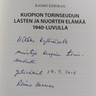 Raimo Kerman : Kuopion torinseudun lasten ja nuorten eläm... - pikkukuva 3