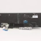 Näppäimistö Lenovo Thinkpad T15p , P15v Gen1/Gen2/Gen3 SAKSA - pikkukuva 2