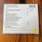 J. S. Bach - Toccata & Fuge cd - pikkukuva 2