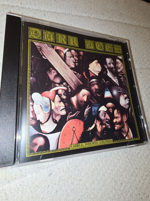 Dark Ages – Rabble, Whores, Usurers (CD 2013, Drudkh, Dark A