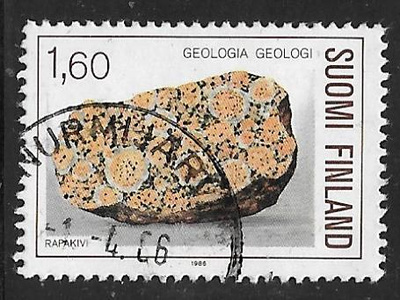 Geologia 1986 1,60 (LAPE 980) O