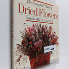 Malcolm Hillier : The Complete Book of Dried Flowers - pikkukuva 1