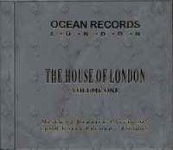 Derrick Patterson - The House Of London: Volume One (CD)