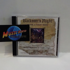 BLACKMORES NIGHT-UNDER A VIOLET MOON RARE INTERVIEW PROMO CD - pikkukuva 1