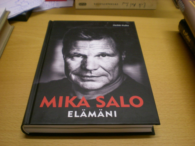 Heikki Kulta: Mika Salo - Elämäni