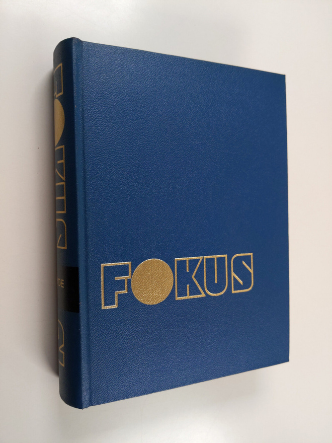 Fokus taide 2 : Taidesuunnat, -lajit ja -tekniikat, taide...
