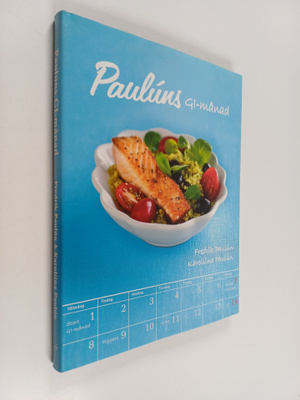 Fredrik Paulun : Pauluns GI-månad